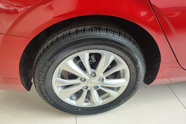 Used CHANGAN Eado 2021 PLUS 1.6L GDI CVT Elite Model Exterior 5