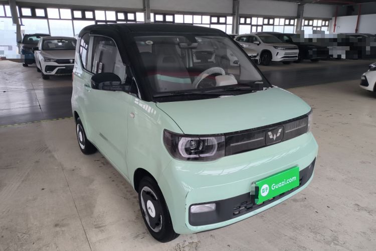 Used Wuling Hongguang MINIEV 2022 Macaron Premium Model – Lithium Iron Phosphate