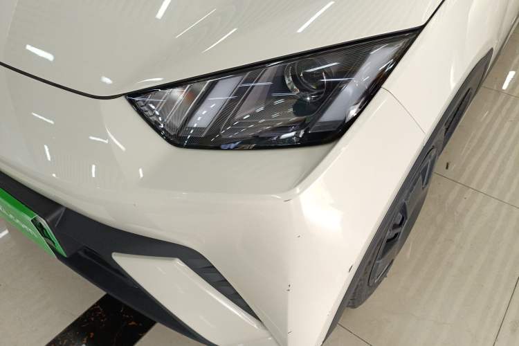 Used BYD Seagull 2024 Honor Edition 305km Dynamic Version Left Front Headlight