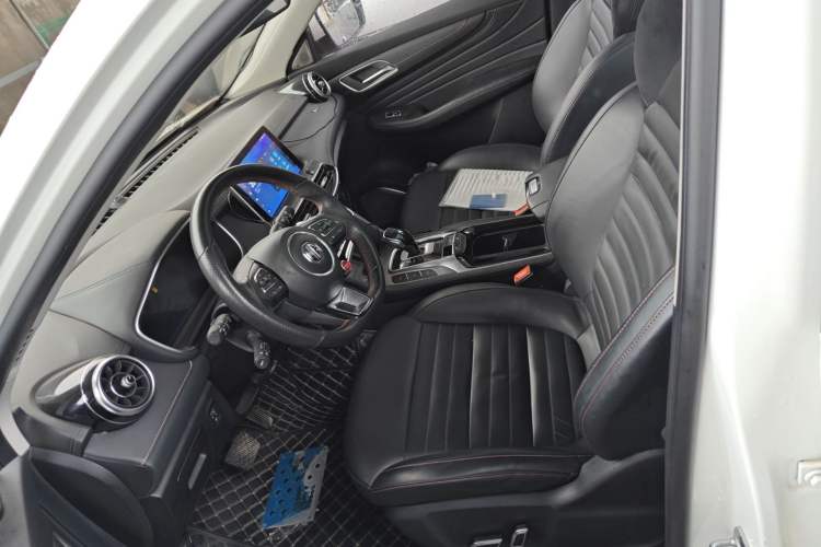Used MG HS 2019 30T Automatic 2WD Trophy Supreme Edition China VI Standard Left Front Seat