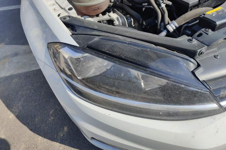 Used Volkswagen Golf 2018 230TSI Automatic Luxury Version
