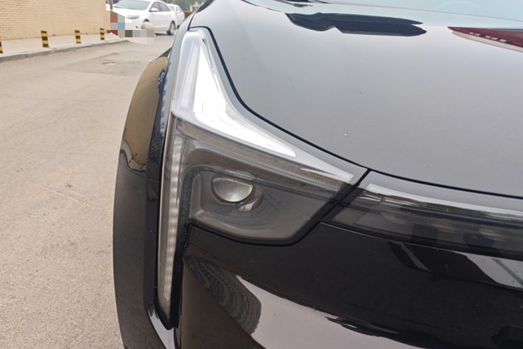 Used NETA U 2023 NETA U-Ⅱ Challenge Edition 500 U Show – Lithium Iron Phosphate