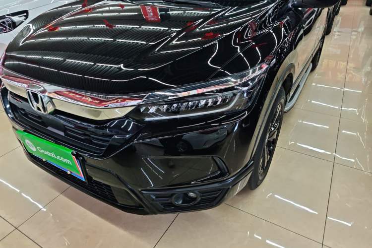 Used Honda Breeze 2021 240TURBO CVT Two-Wheel Drive Smart Enjoyment Version
