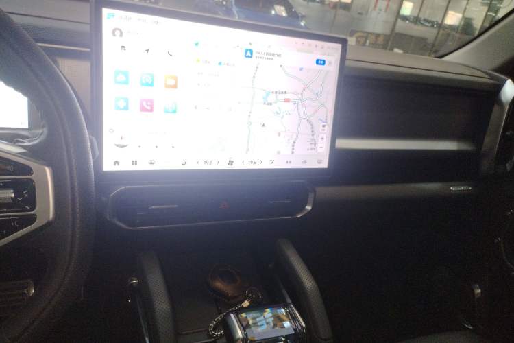 Used JETOUR Traveler 2023 2.0T Four-Wheel Drive Conqueror