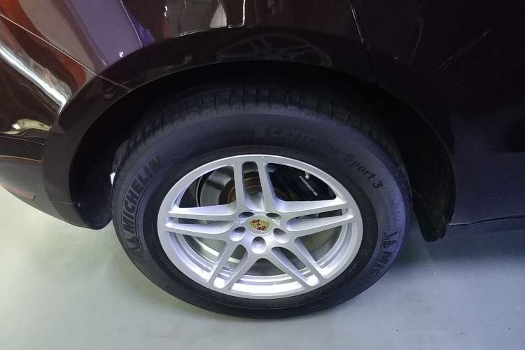 Used Porsche Macan 2018 Macan 2.0T