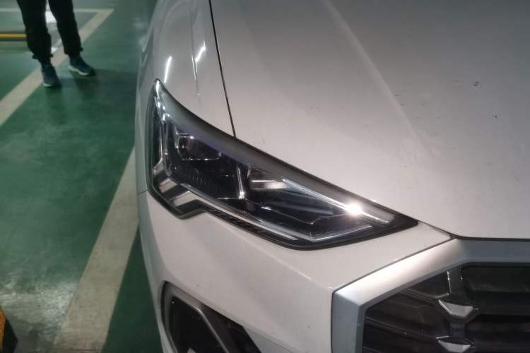 Used Audi Q3 2021 35 TFSI Fashion Dynamic Model
