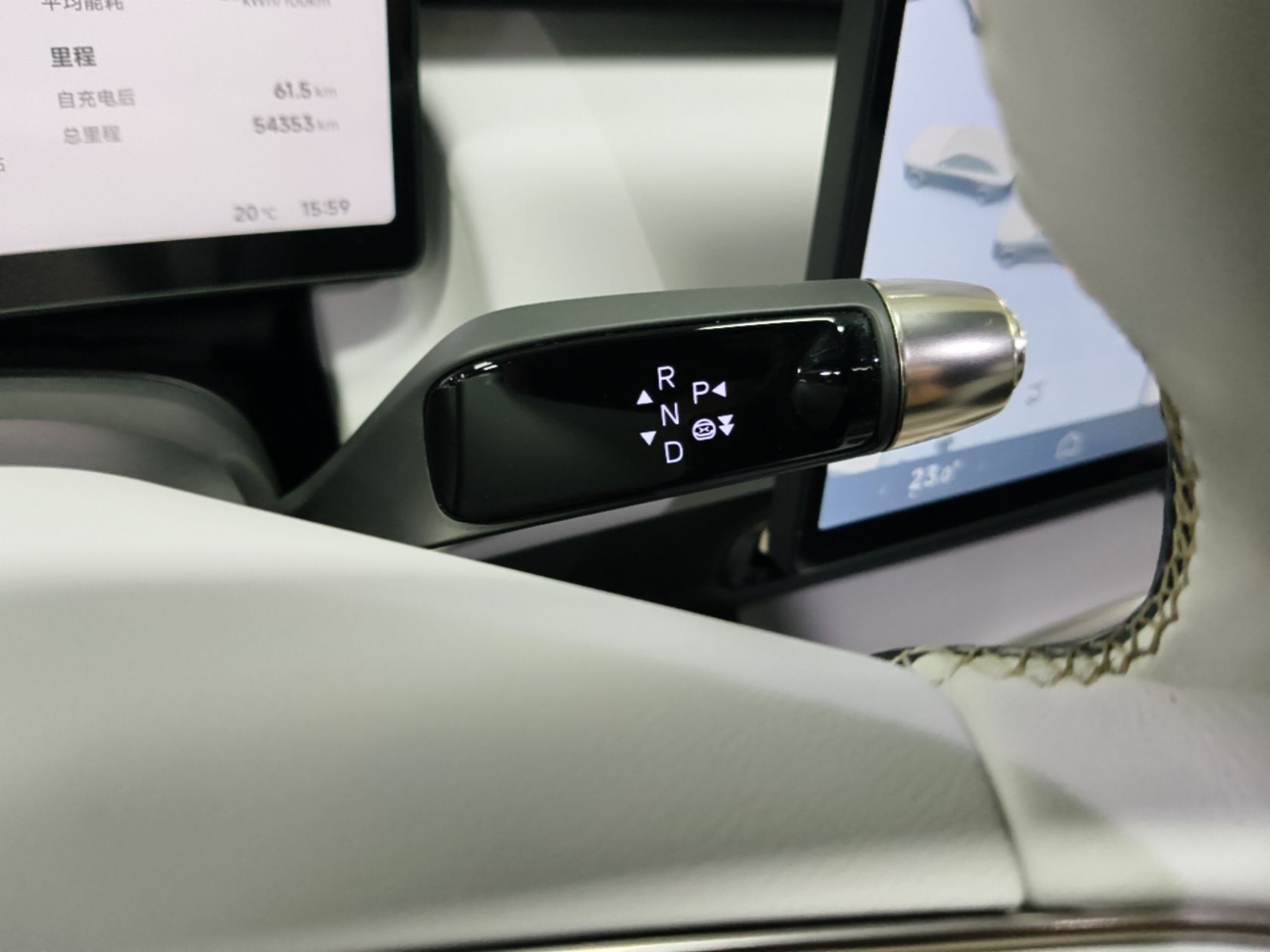 XPeng P7+ 2024 Ultra-Long Range Max — снимка 16