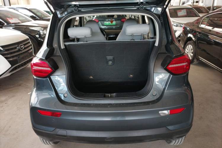 Used Leapmotor T03 2023 310 Lite Edition Trunk