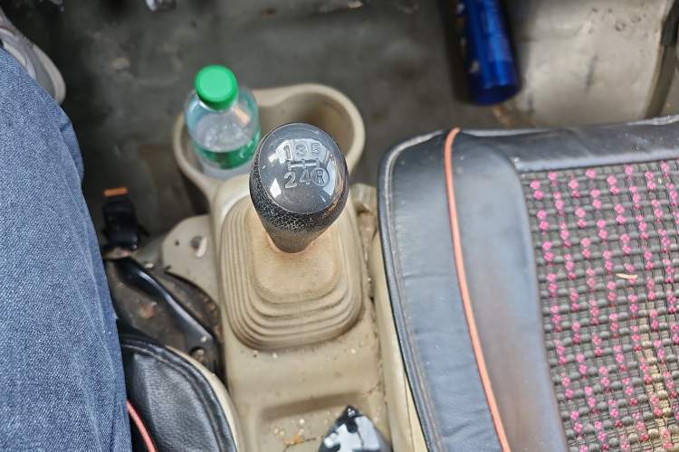 Used CHANGAN KAICHENG Star 2009 1.0L-SC6363BV4-JL466Q