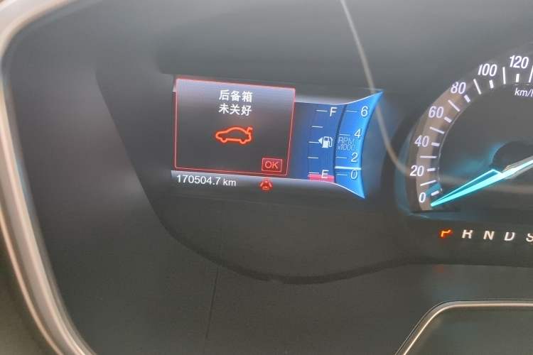 Used Ford Mondeo 2013 2.0L GTDi 200 Luxury Model
