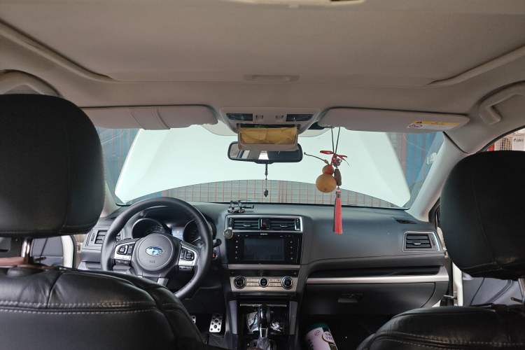 Used Subaru Outback 2015 2.5i Sport Navigation Edition