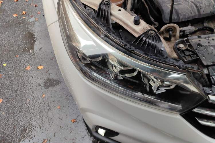 Used GAC Trumpchi GS4 2019 270T Automatic Two-Wheel Drive Luxury Smart Connectivity Model
