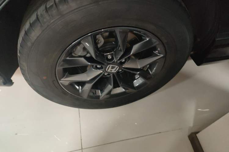 Used Honda Breeze 2023 240TURBO Two-Wheel-Drive Luxury Edition 5 Seats Right Rear Wheel Hub