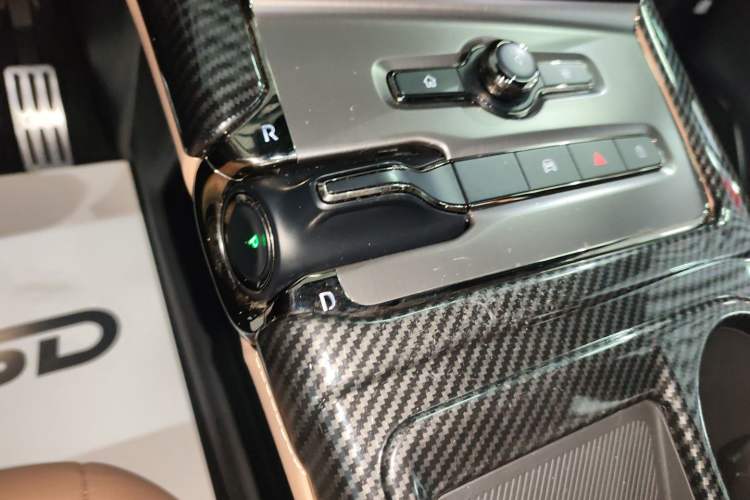 Used Nio ES6 2019 430 km Performance Version
