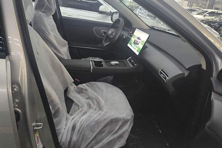 Used CHANGAN NEVO Q05 2026 Model 405Air Right Front Seat