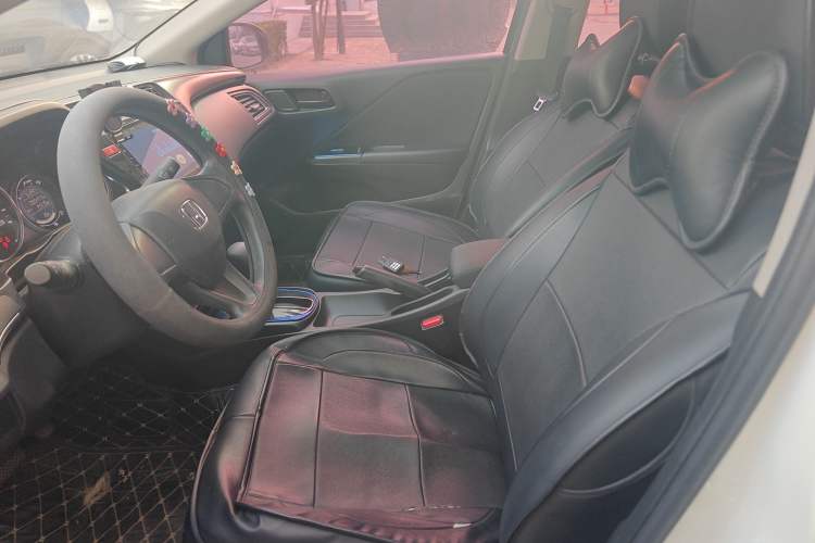 Used Honda City 2019 1.5L CVT Dynamic Edition Left Front Seat