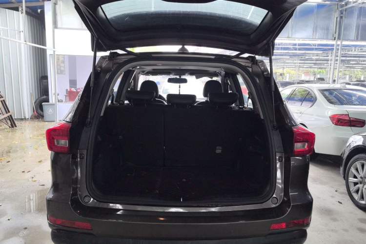 Used Haval M6 2018 1.5T Manual Two-Wheel Drive Elite Model