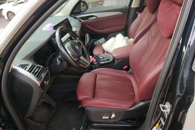 Used BMW iX3 2022 Leading Type