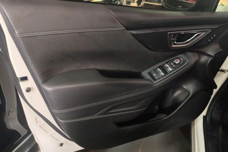 Used Subaru Forester 2021 2.0i Luxury Edition EyeSight