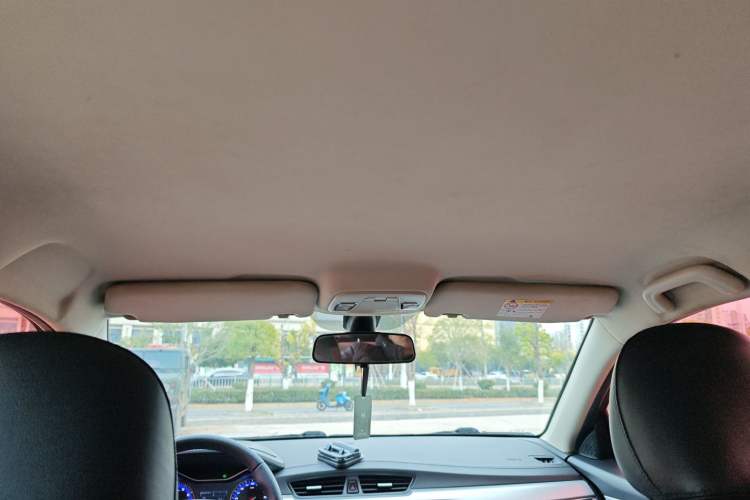 Used Geely Auto Vision 2018 1.5L Manual Happiness Edition
