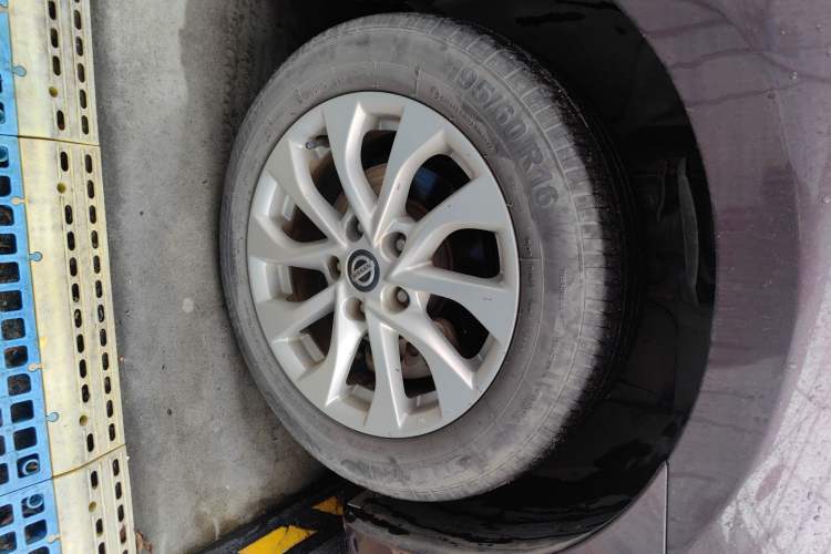 Used Nissan Sylphy 2018 1.6XV CVT Deluxe Edition
