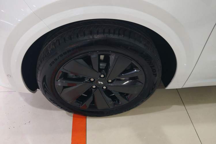 Used Li Auto L6 2025 Pro Smart Refresh Edition Left Front Wheel Hub