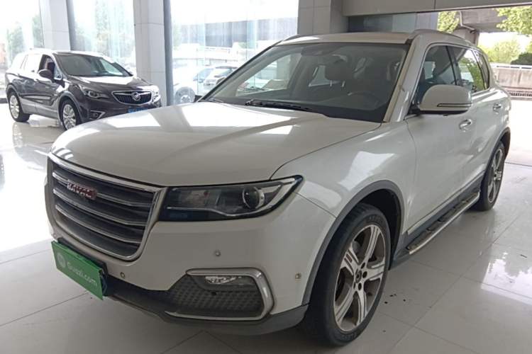 Used Haval H7 2017 Red-Label H7 2.0T Automatic Prestige Model