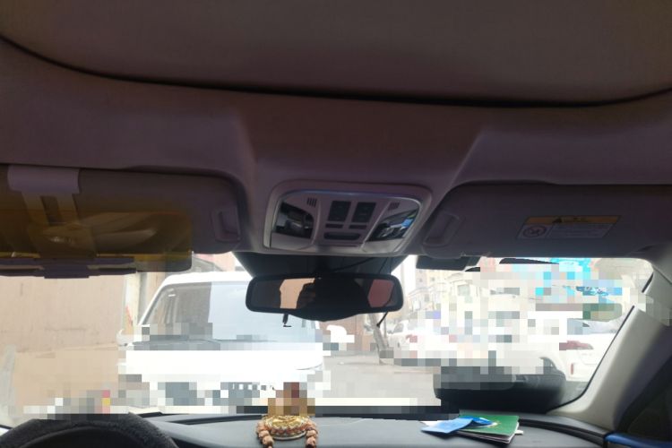 Used Haval H7 2017 Blue Label H7L 2.0T Automatic Prestige Model
