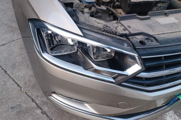 Used Volkswagen Bora 2018 1.5L Automatic Comfort Model
