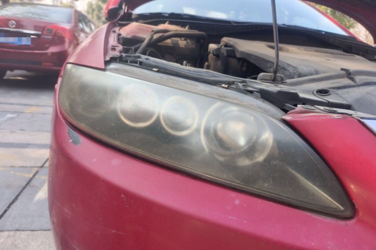 Used Mazda 6 2008 2.0L Automatic Fashion Edition