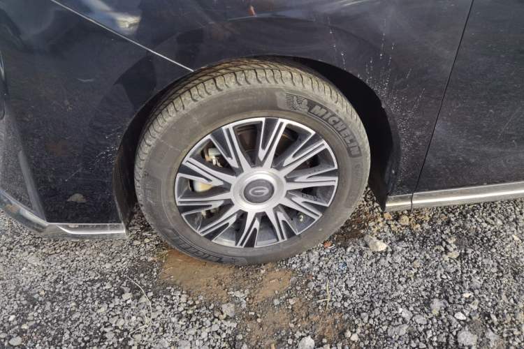 Used GAC Trumpchi E9 2023 E9 MAX