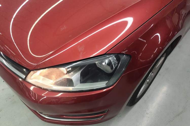 Used Volkswagen Golf 2015 1.4TSI Automatic Comfort Model
