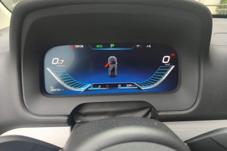 Used BYD Tang 2018 2.0T Automatic SmartConnect Prestige 7-Seater China V Standard
