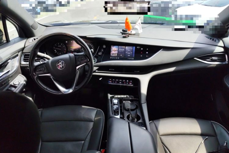 Used Buick Enclave 2022 652T 4x4 Prestige Flagship 6-Seater Center Console