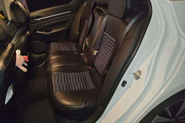Used Nissan Teana 2020 2.0L XL Upper SmartDrive Version Left Rear Seat