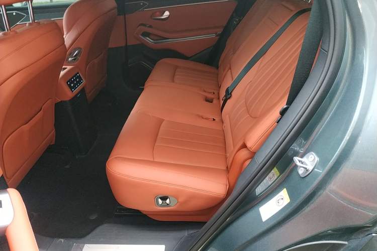 Used BYD Tang L 2025 EV 600KM All-Wheel-Drive LiDAR Flagship Model
