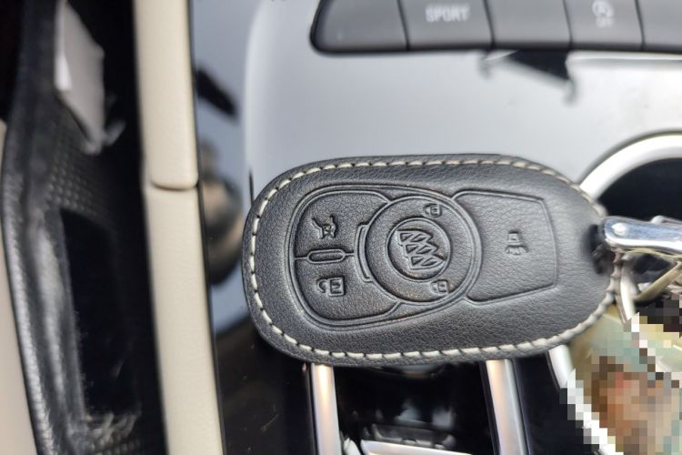 Used Buick Regal 2021 552T Elite Edition
