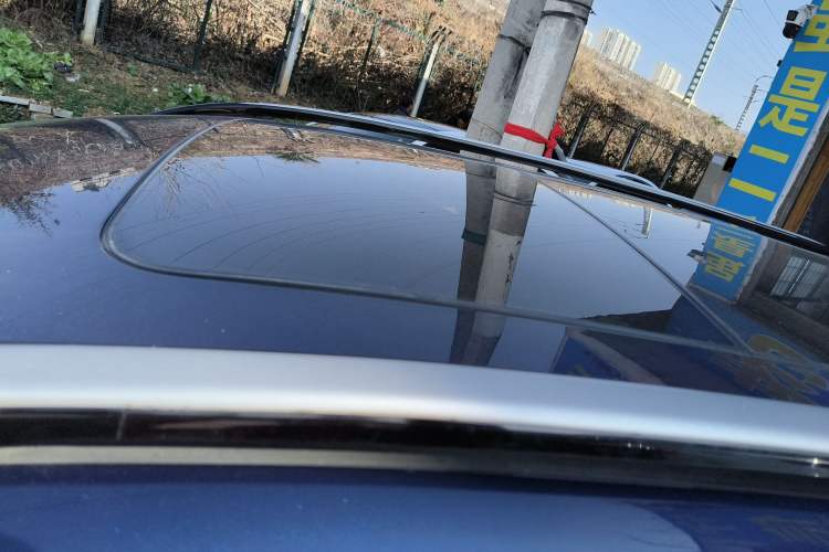 Used BAIC Beijing X5 2018 1.5T CVT Elite Version National V
