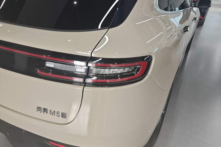 Used Hima AITO M5 2023 All-Electric Rear-Drive Standard Edition