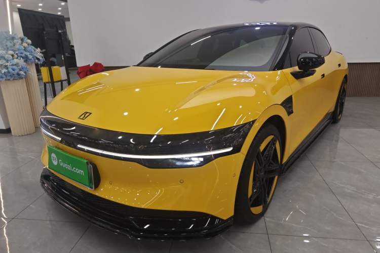 Used Zeekr 007 2024 Four-Wheel-Drive Performance Version 100 kWh