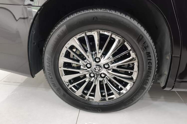Used Toyota Vellfire 2019 Dual-Engine 2.5L HV Prestige Edition
