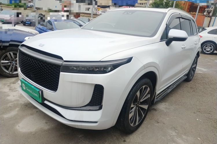Used Li Auto ONE 2020 Extended-Range 6-Seater Version