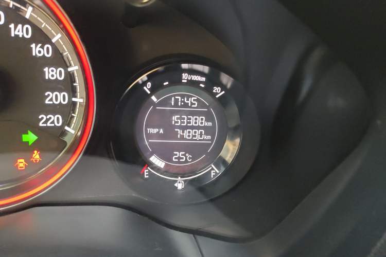 Used Honda XR-V 2015 1.8L EXi CVT Comfort Version