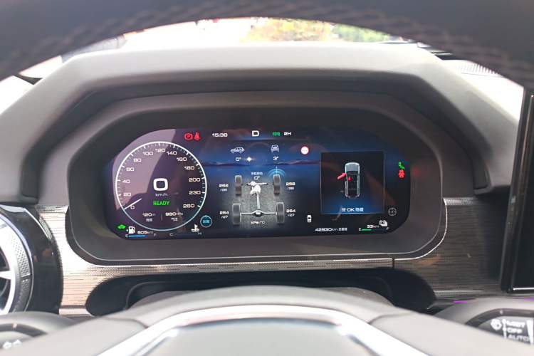 Used Tank 400 New Energy 2024 Hi4-T Off-Road Edition