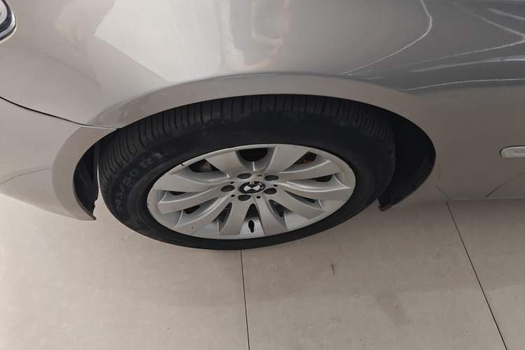 Used BMW 7 Series 2013 730Li Leading Model