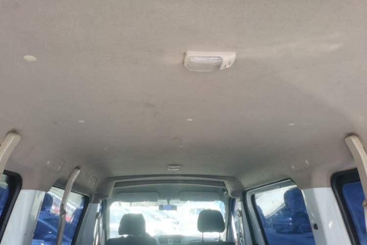 Used Chana Ruixing EM80 2022 Flat-Top Side-Hinged Doors 7 Seats 41.86 kWh
