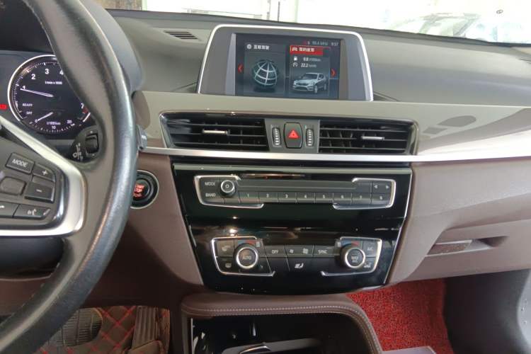 Used BMW X1 2019 sDrive18Li Premium Edition