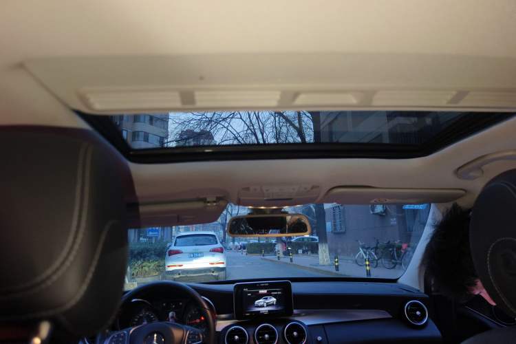 Used Mercedes-Benz C-Class 2018 C 180 L Fashion Edition Sport Version
