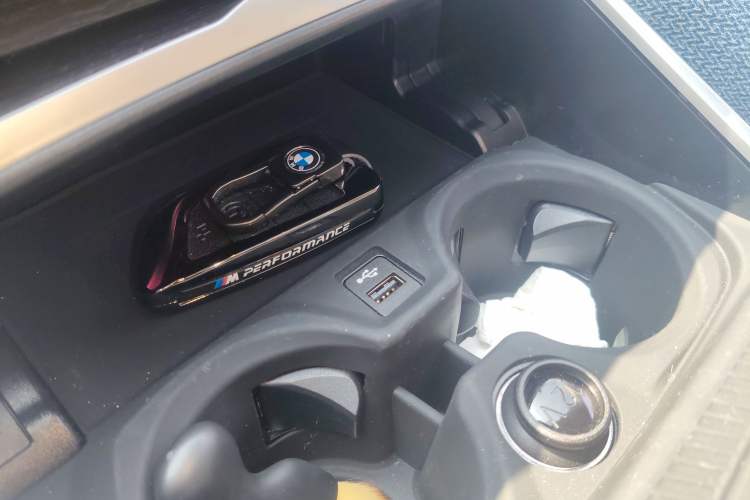 Used BMW 3 Series 2025 325Li M Sport Package Vehicle Key