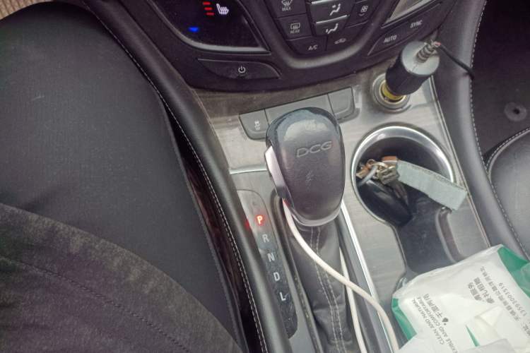 Used Buick Envision 2019 20T Two-Wheel Drive Elite Version China V Standard